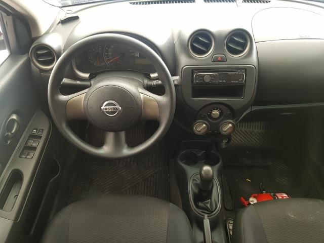 Nissan March S 1.0 2012 Completo - Foto 5