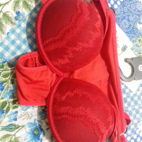 Conjuntos de lingerie super baratas - Foto 2