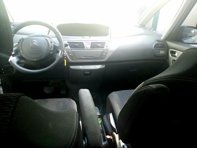 C4 Picasso 2011 vendo/troco - Foto 7
