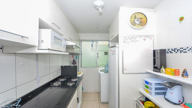Apartamento à venda com 2 dormitórios em Sítio cercado, Curitiba cod:925353 - Foto 9