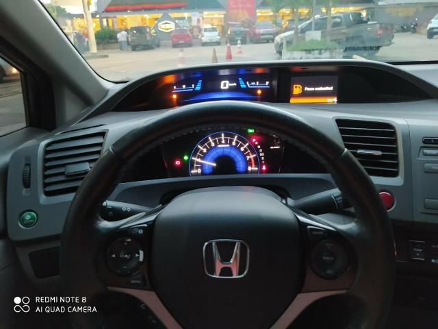 Honda civic lxs - Foto 11