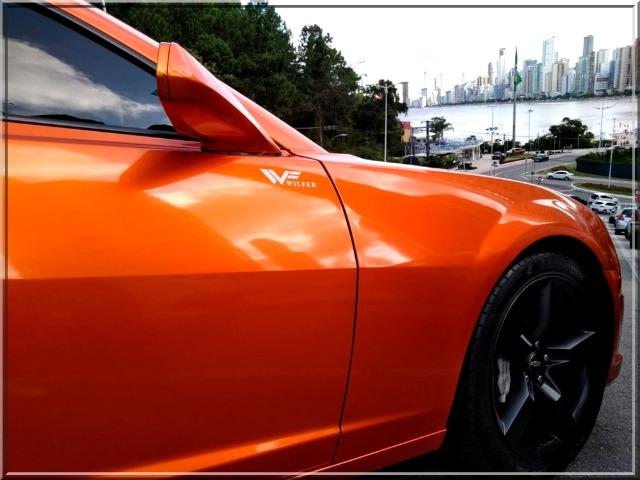 Camaro SS Coupé 6.2 V8 2013 versão exclusiva, o mais lindo do Brasil!! - Foto 2