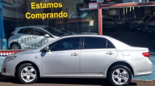 Toyota corolla 2011 1.8 gli 16v flex 4p automÁtico - Foto 8