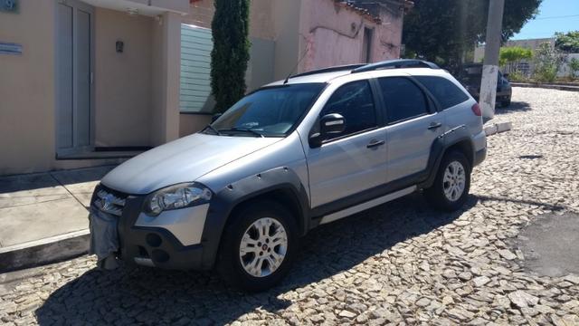 Fiat Palio Weekend versão adventure Ano 2011/2012 A mais top toda revisada!!!