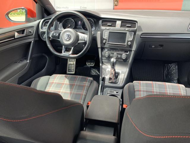Golf gti 2016