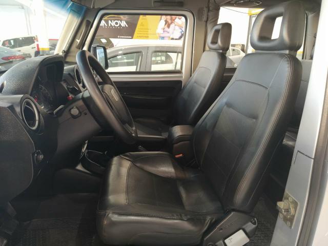 Troller T4 3.0 Diesel 4X4 2010 (EXTRA) - Foto 8