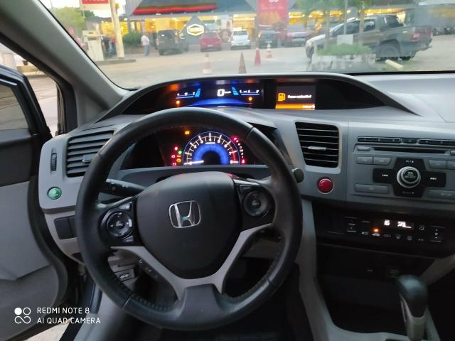 Honda civic lxs - Foto 12