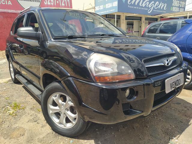Tucson GL 2.0 Manual 2008/2009 com Bancos em Couro - Foto 3