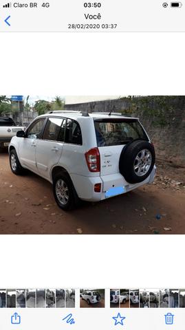 Chery Tiggo 2.00