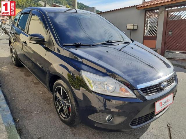 Ford Focus 1.6 S/SE/SE Plus Flex 8V/16V 5p - Foto 5