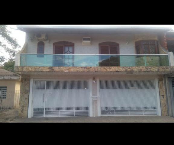 Vendo lindo sobrado de alto padrão com 364 m2