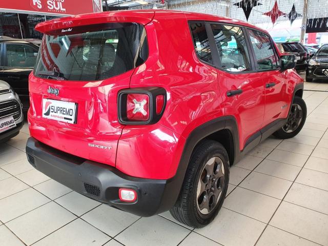 RENEGADE 2015/2016 1.8 16V FLEX SPORT 4P MANUAL - Foto 3