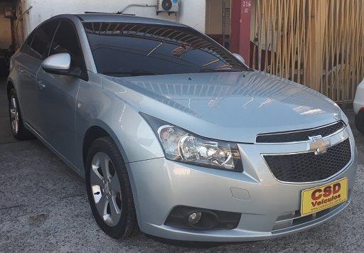 CRUZE 2011/2012 1.8 LT 16V FLEX 4P MANUAL