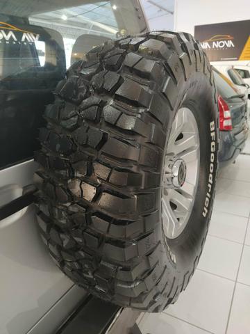 Troller T4 3.0 Diesel 4X4 2010 (EXTRA) - Foto 11