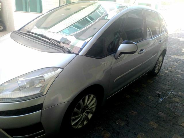 C4 Picasso 2011 vendo/troco - Foto 2