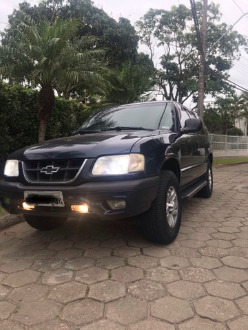 GM - Blazer 2000