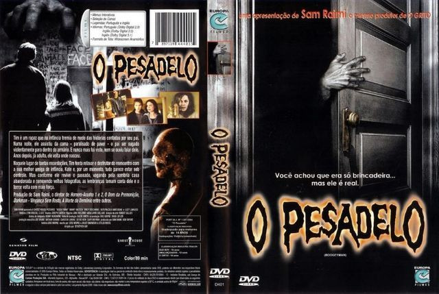 O Pesadelo(2003)Barry watson+EmilyDeschanel - Foto 2