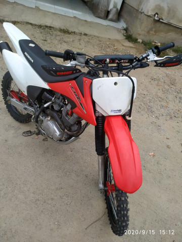 Crf 150 nacional - Foto 9