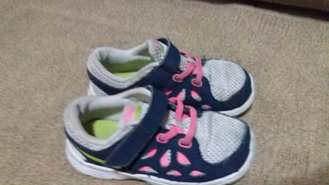 nike infantil 23