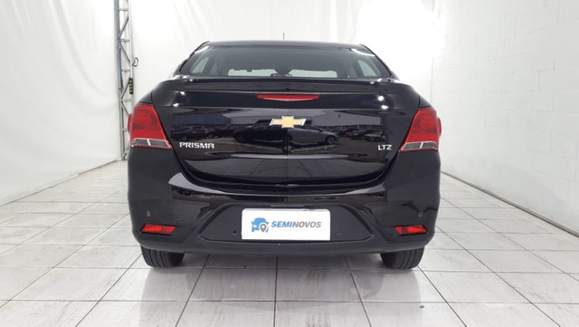 Prisma LTZ 1.4 17/18 Lindíssimo! - Foto 4