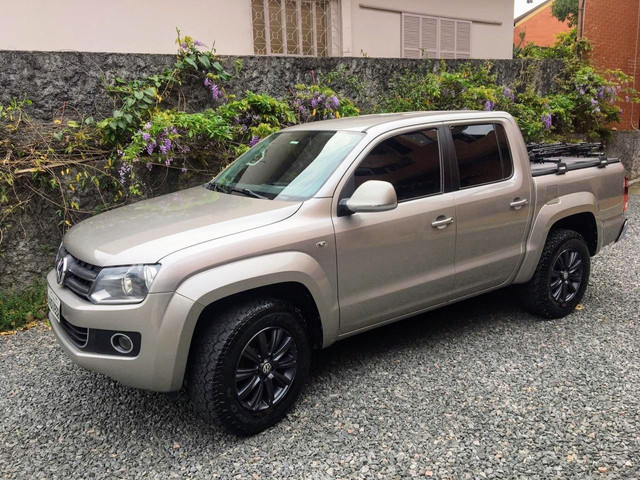 AMAROK High.CD 2.0 16V TDI 4x4 Dies. Aut 2012