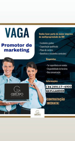 Vaga de Emprego