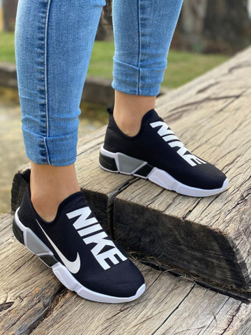 tenis nike blogueiras