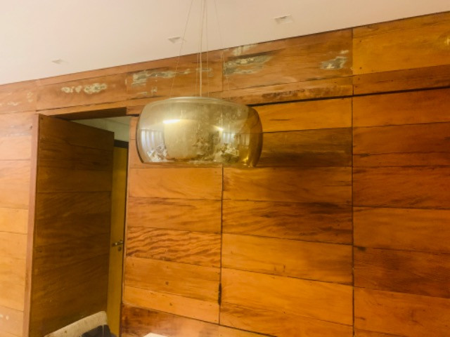 Lustre / luminária da sala