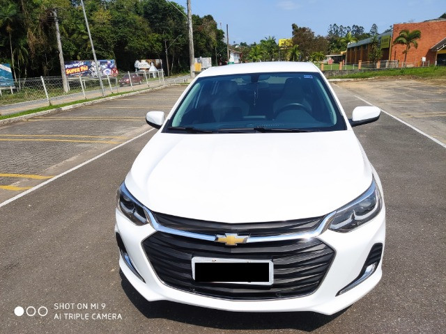 Onix Plus 1.0 Turbo Sedan Premier II 2020! Oportunidade. - Foto 5