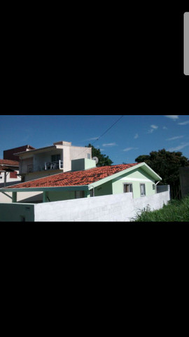 Vendo ótima casa na praia do santinho na ilha de Florianópolis - Foto 13