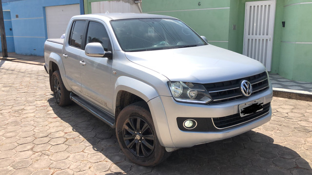 Vw Amarok highline 2011 - Foto 3