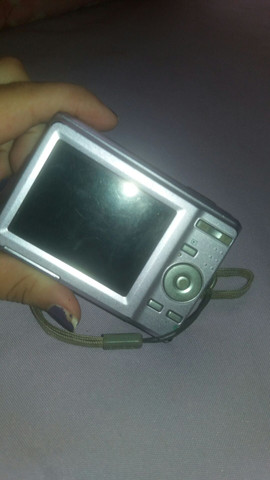 Máquina fotográfica