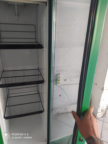 Cervejeira slim Heineken com garantia e entrega - Foto 4