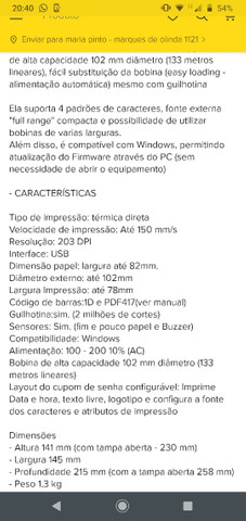Impressora