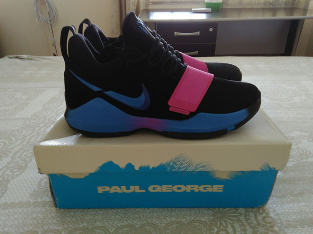 nike paul
