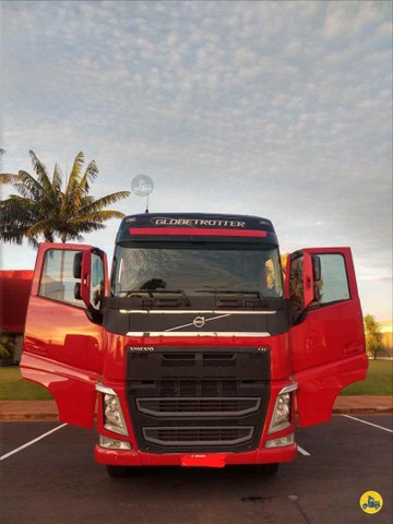 VOLVO FH 540 2017/2018