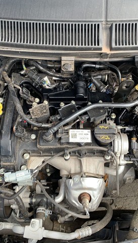 Ford Ka 1.0 2018 Motor Mecanica Airbag Suspensão Farol Porta Capo Sucata - Foto 5