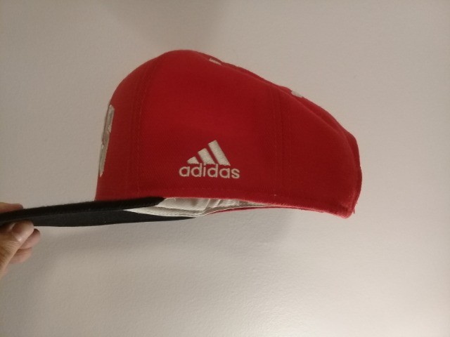 Boné Chicago Bulls Importado EUA - Aba Reta - Foto 4