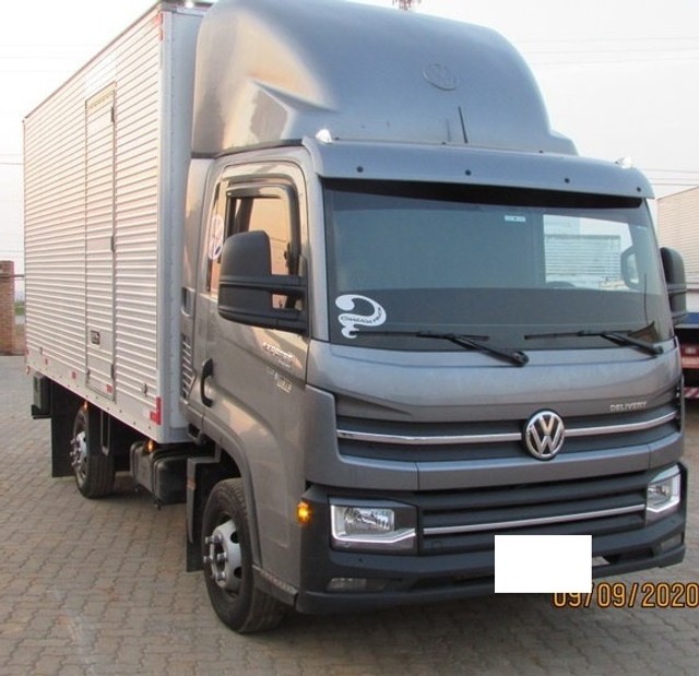 VW DELIVERY BAÚ SECO 2019