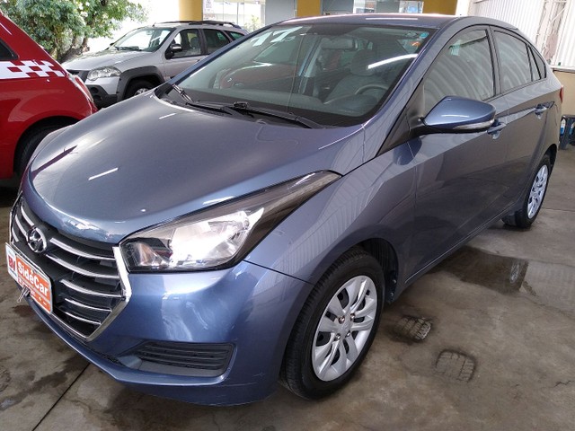 HYUNDAI HB20S 1.6 ANO 2017