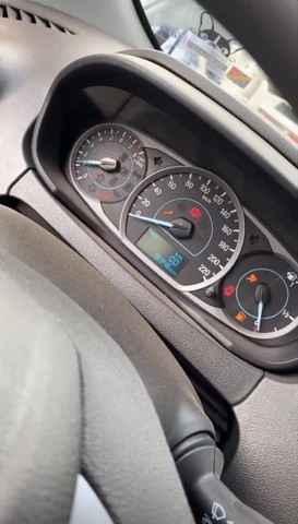 Ford Ka 1.0 2018 Motor Mecanica Airbag Suspensão Farol Porta Capo Sucata - Foto 4