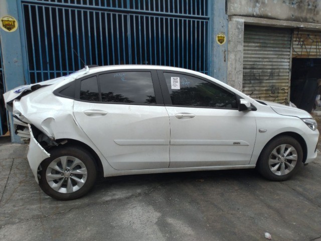 Sucata Gm/ Onix Plus 1.0 Turbo  Mt LTZ 2020/2020 - Foto 3