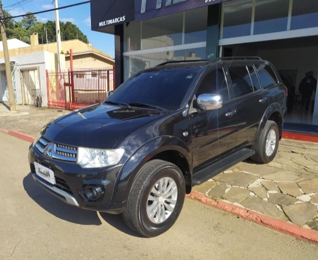 PAJERO DAKAR 3.2 TURBO 4X4 2015