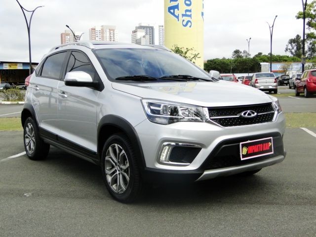 CHERY TIGGO 2 1.5 MPFI 16V ACT