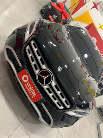 GLA 200 ADVANCE 1.6 4P 12.704KM