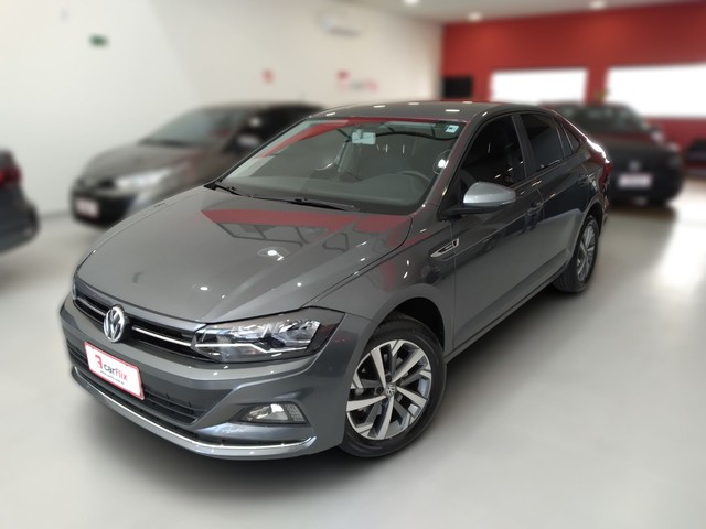 VOLKSWAGEN VIRTUS VIRTUS HIGHLINE 200 TSI 1.0 FLEX 12V AUT