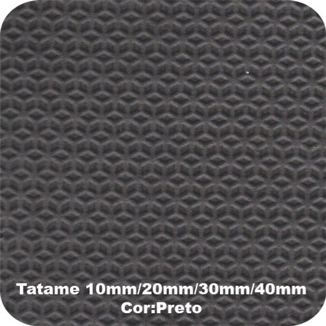 Tatame Tapete Eva 1m x 1m Temos de varias espessuras - Foto 6