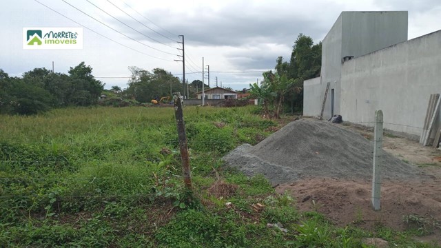 Terreno à venda no bairro Canoas - Pontal do Paraná/PR