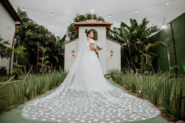 Vestido de casamento  - Foto 3