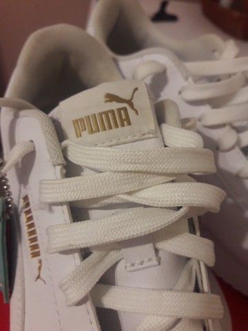 Tênis Puma Turino Branco - Foto 3